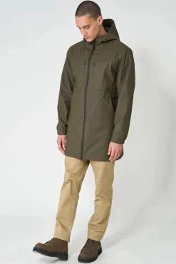 Flash Sale Baraf Hombre Chaquetas Acolchadas