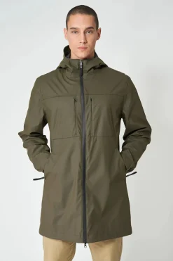 Flash Sale Baraf Hombre Chaquetas Acolchadas