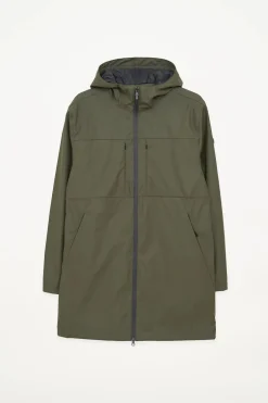 Flash Sale Baraf Hombre Chaquetas Acolchadas