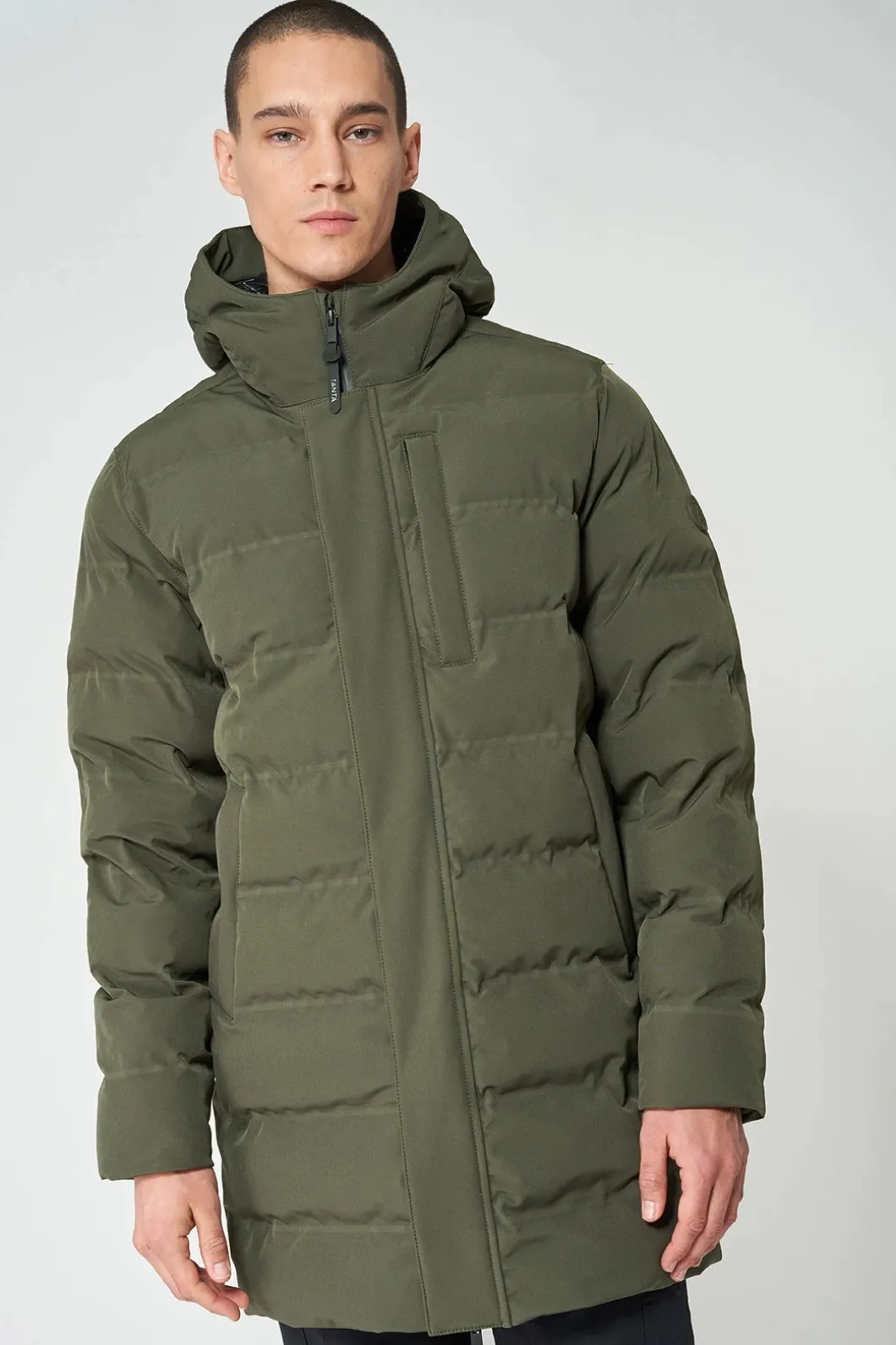 Cheap Borë Hombre Plumíferos