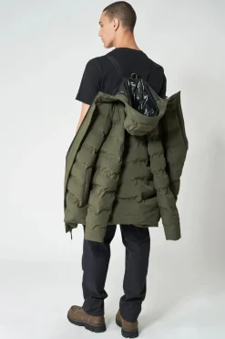 Cheap Borë Hombre Plumíferos