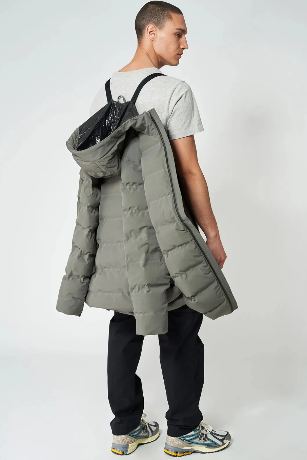 Flash Sale Borë Hombre Plumíferos