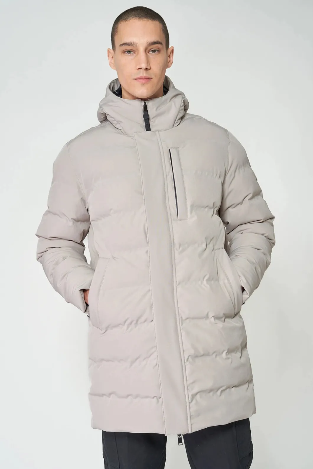 Shop Borë Hombre Plumíferos