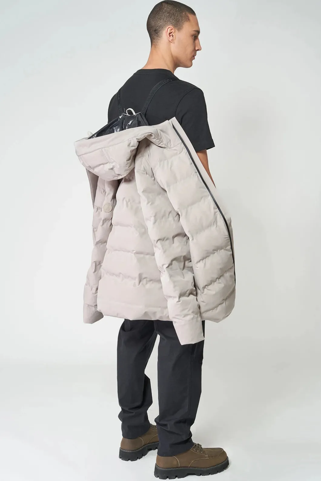 Shop Borë Hombre Plumíferos