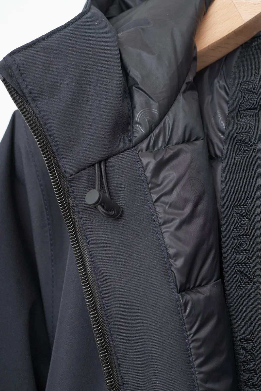 Fashion Cher Mujer Abrigos Acolchados