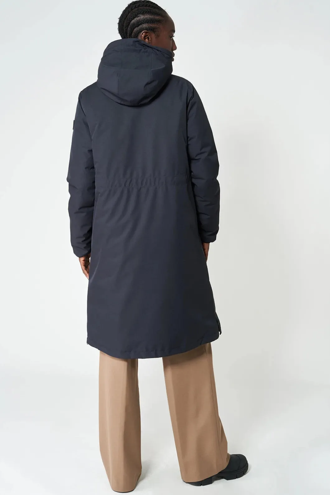 Fashion Cher Mujer Abrigos Acolchados