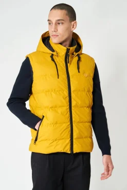 Outlet Dam Hombre Chalecos