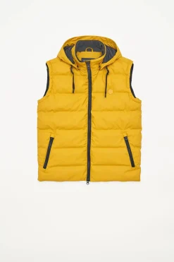 Outlet Dam Hombre Chalecos