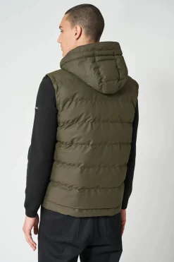 Hot Dam Hombre Chalecos