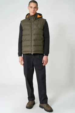 Hot Dam Hombre Chalecos