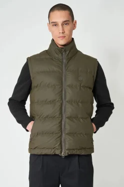 Hot Dam Hombre Chalecos