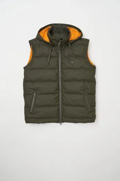 Hot Dam Hombre Chalecos