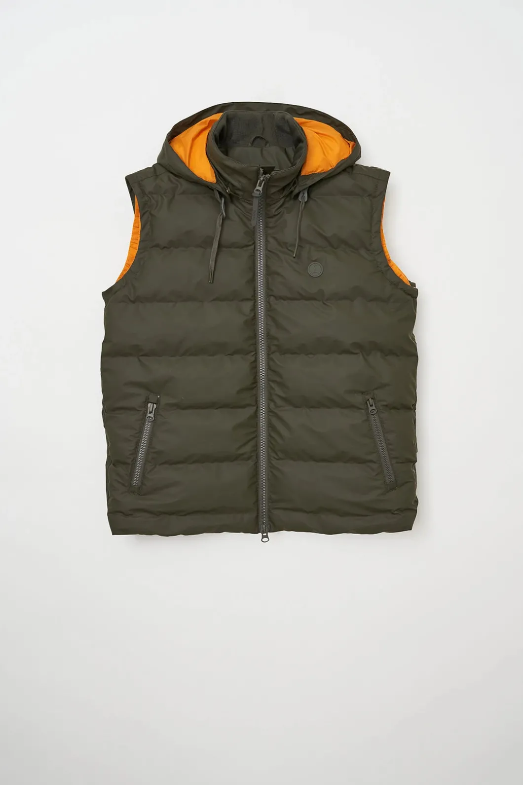 Hot Dam Hombre Chalecos