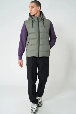 Shop Dam Hombre Chalecos