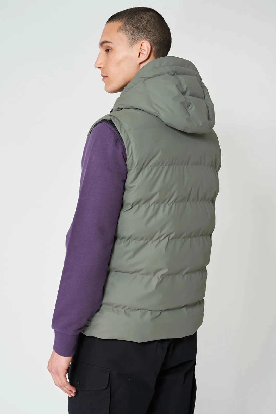 Shop Dam Hombre Chalecos