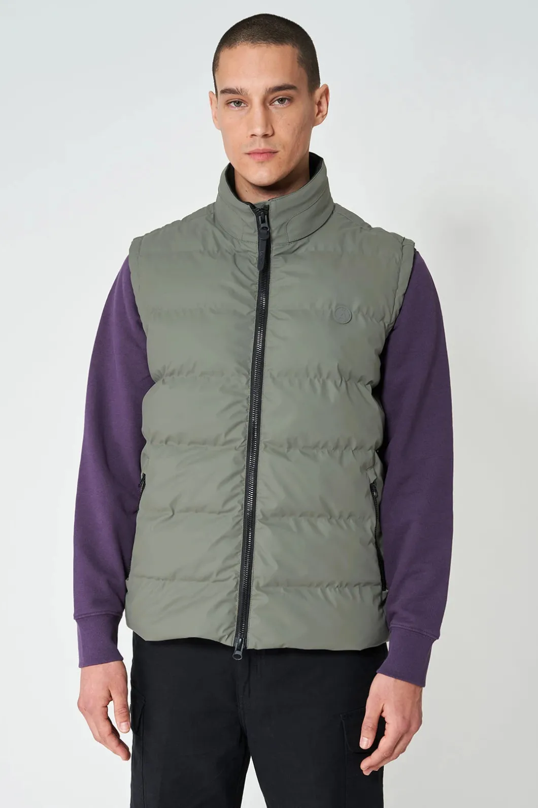 Shop Dam Hombre Chalecos