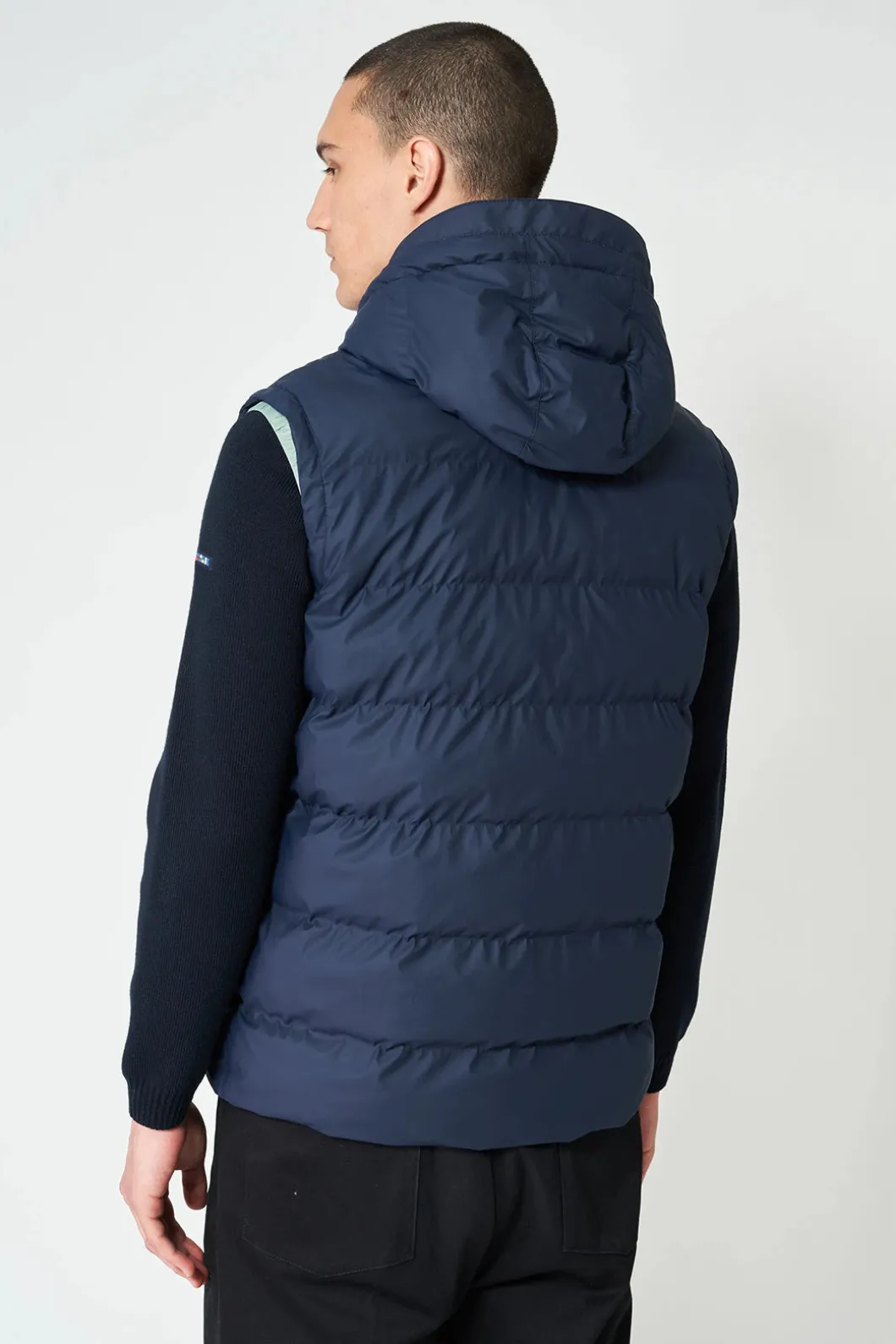 Discount Dam Hombre Chalecos