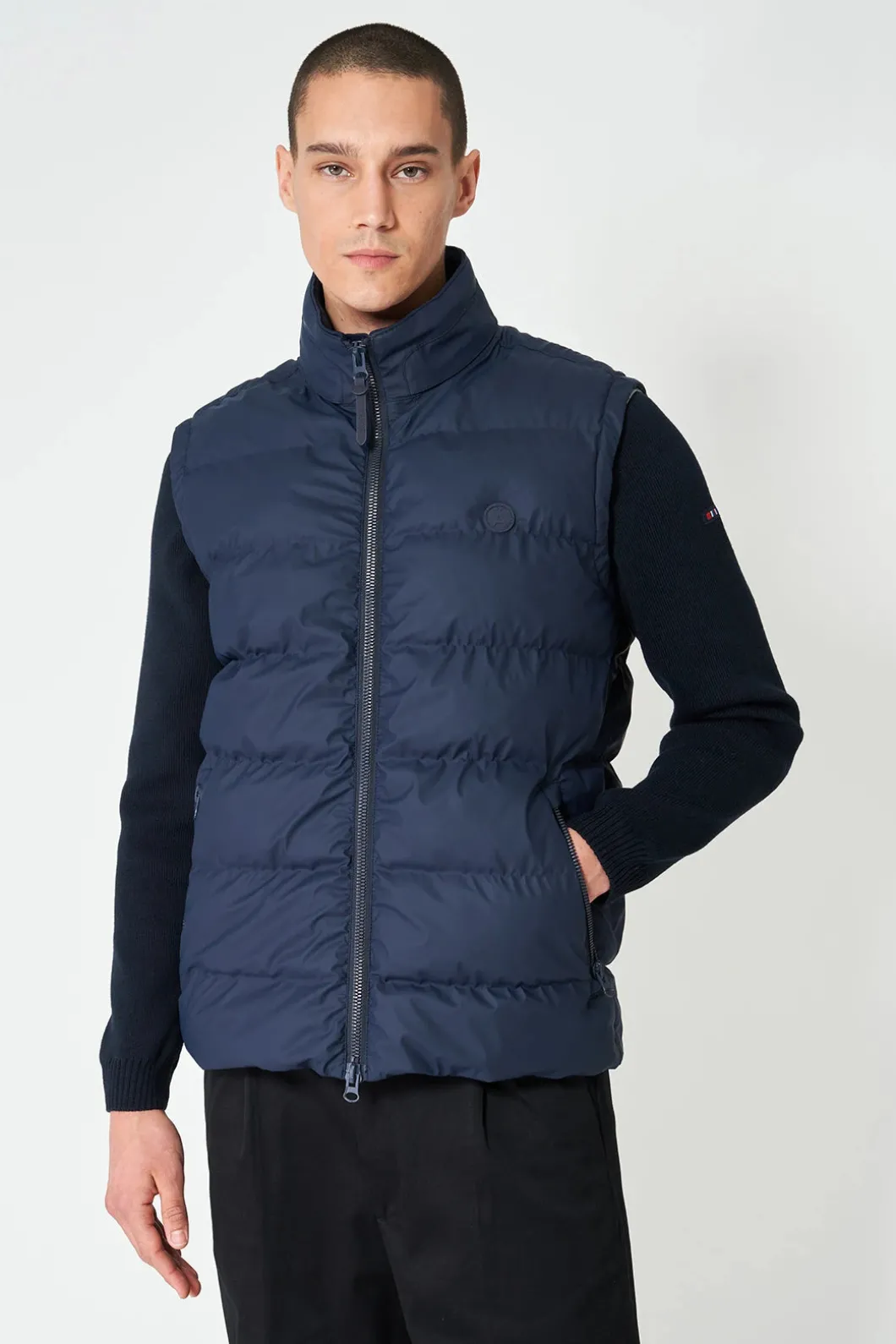 Discount Dam Hombre Chalecos