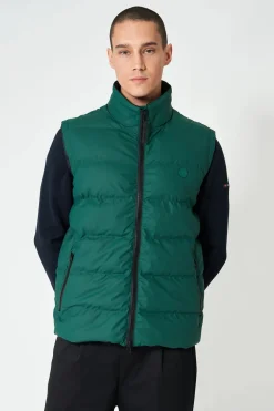 Online Dam Hombre Chalecos