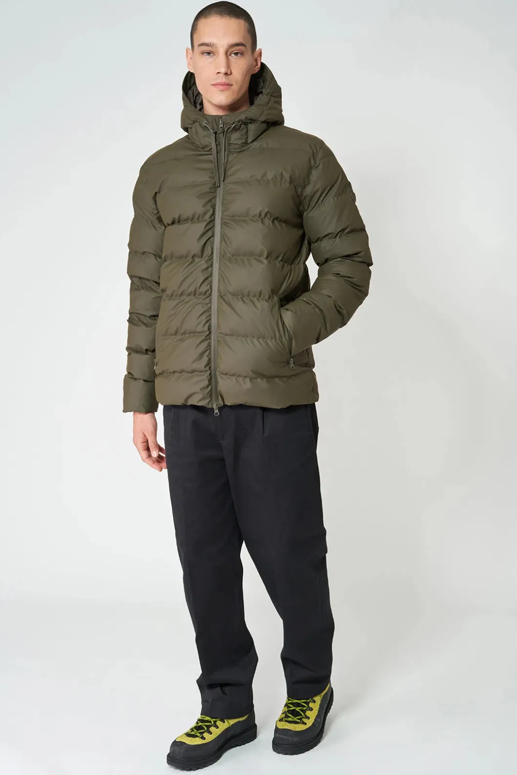 Discount Hrom Hombre Plumíferos