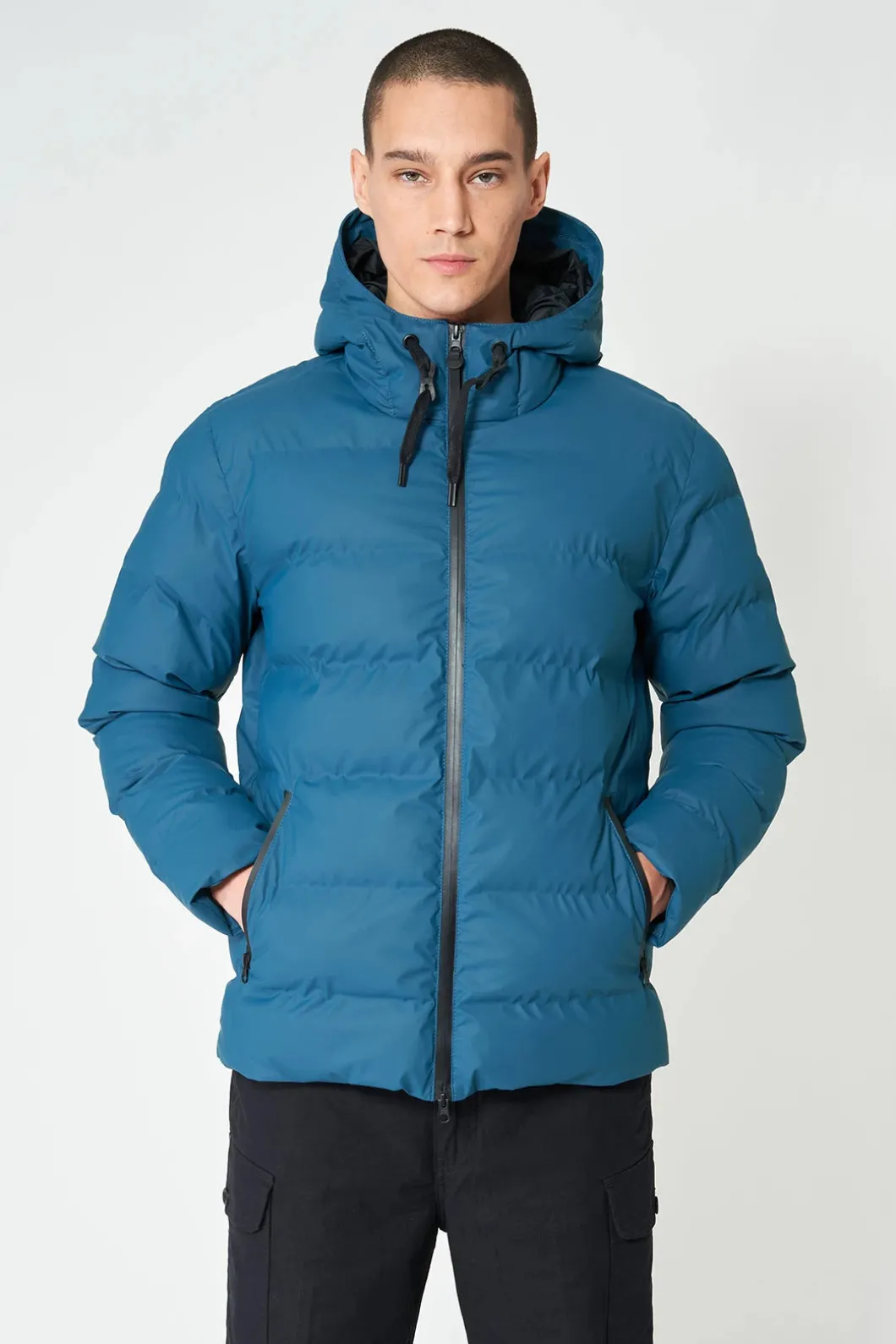 Flash Sale Hrom Hombre Plumíferos