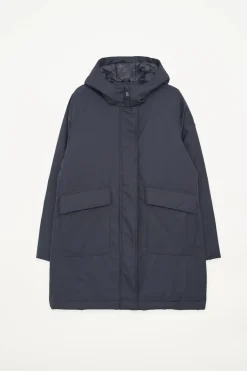 Store Kar Mujer Abrigos Acolchados