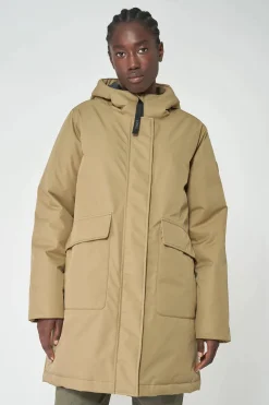 Best Sale Kar Mujer Abrigos Acolchados