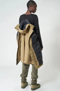 Best Sale Kar Mujer Abrigos Acolchados