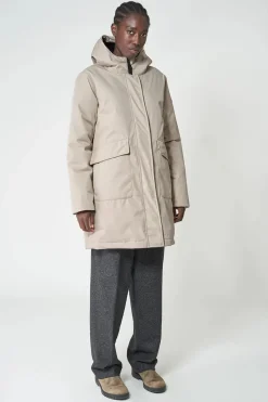 Fashion Kar Mujer Abrigos Acolchados