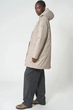 Fashion Kar Mujer Abrigos Acolchados