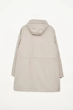 Fashion Kar Mujer Abrigos Acolchados