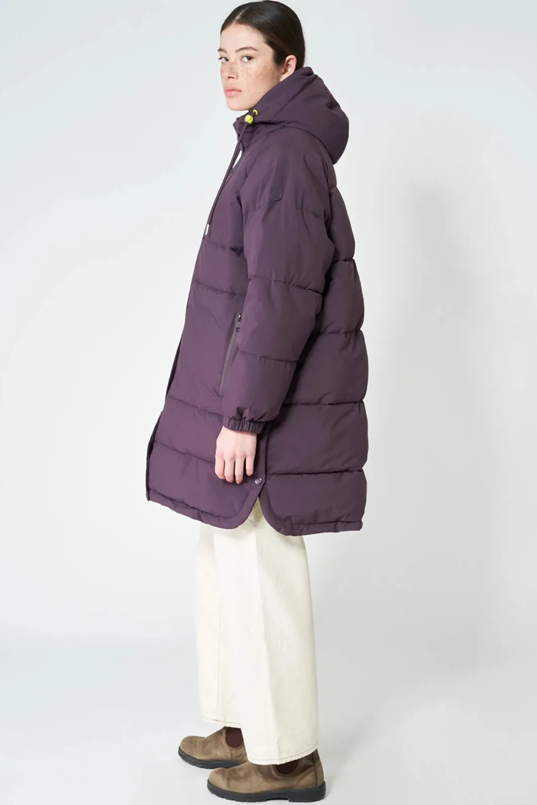 Sale Lumi Mujer Plumíferos