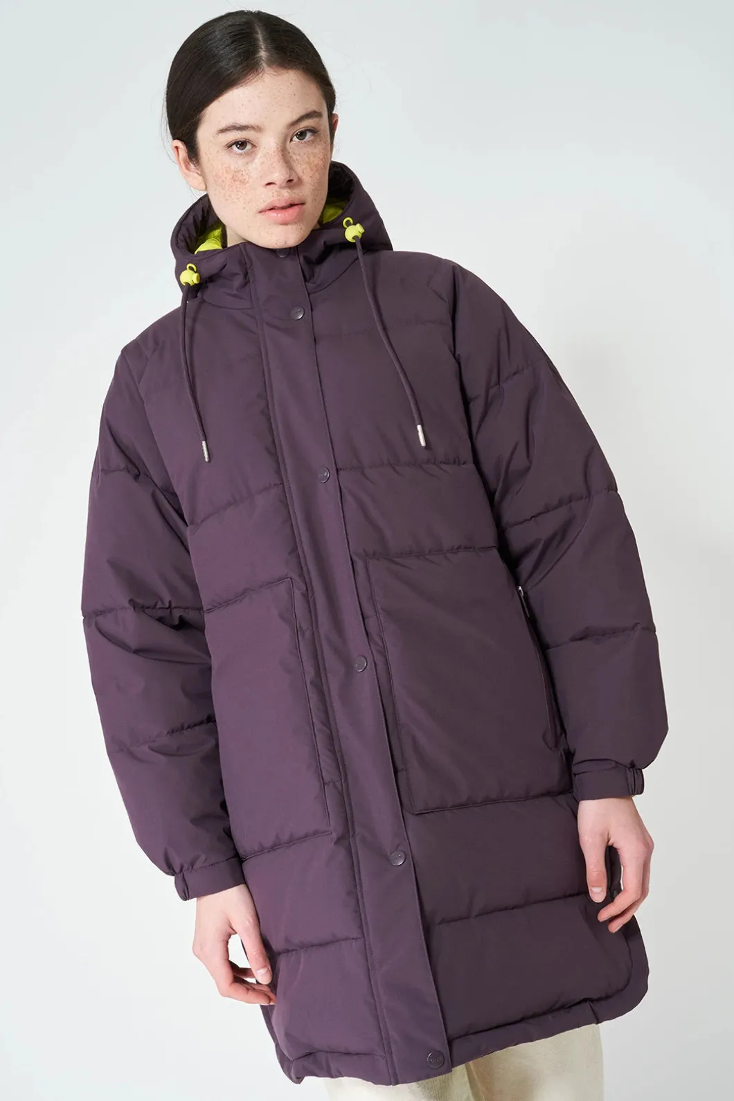 Sale Lumi Mujer Plumíferos