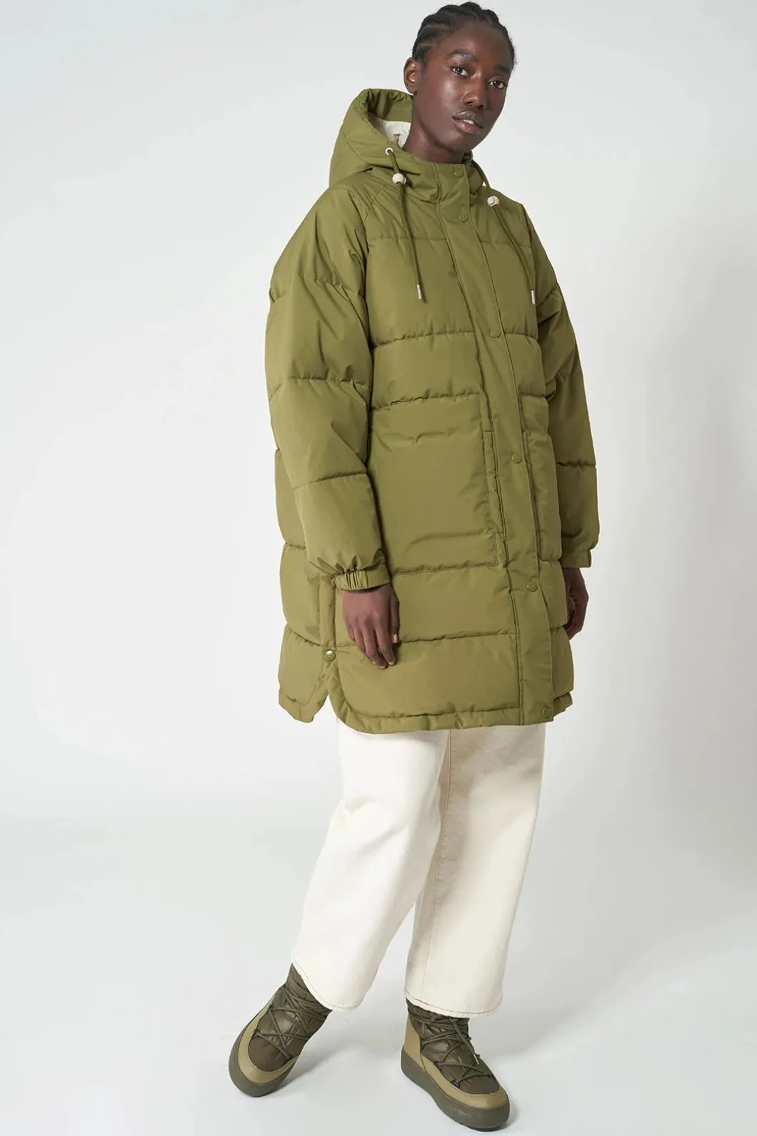 Fashion Lumi Mujer Plumíferos