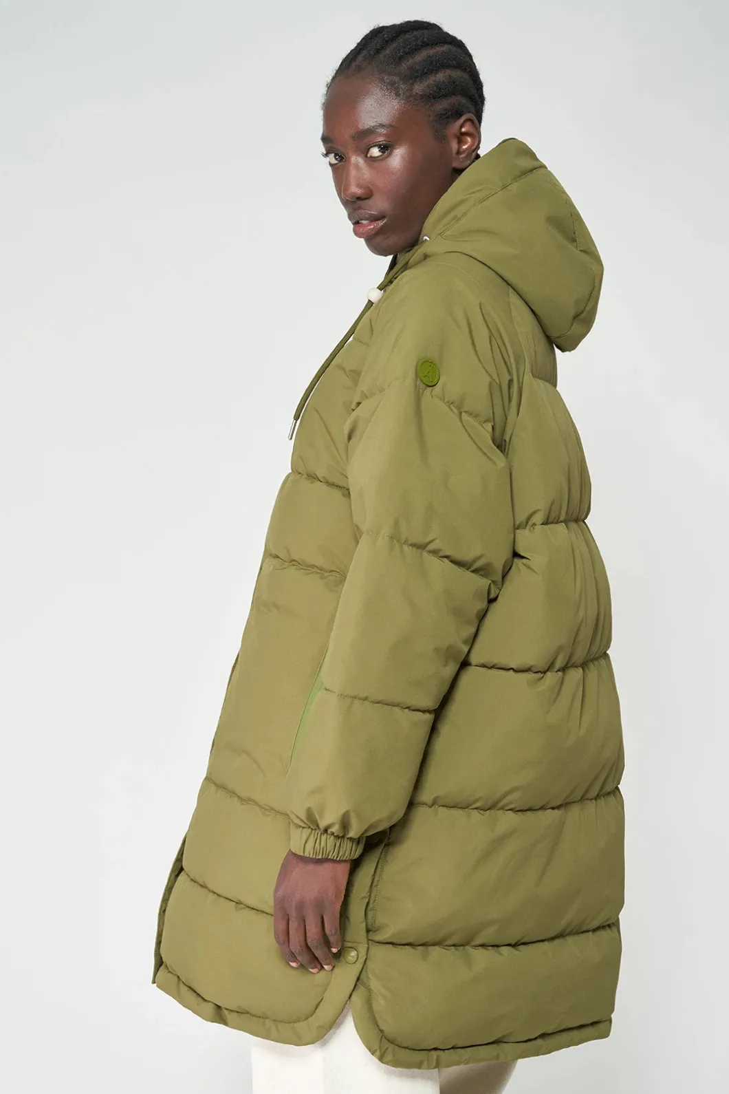 Fashion Lumi Mujer Plumíferos