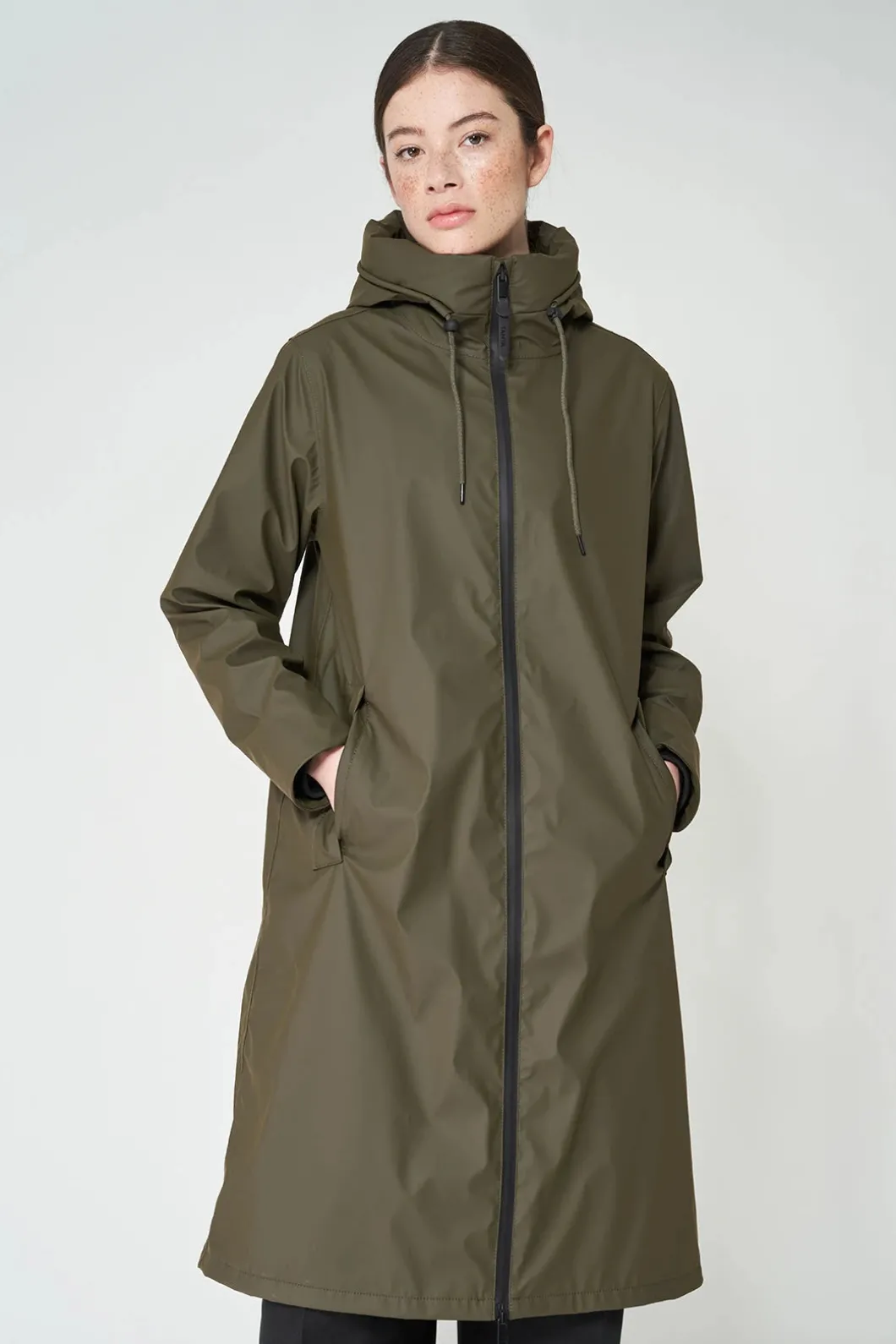 Hot Neige Mujer Abrigos Acolchados