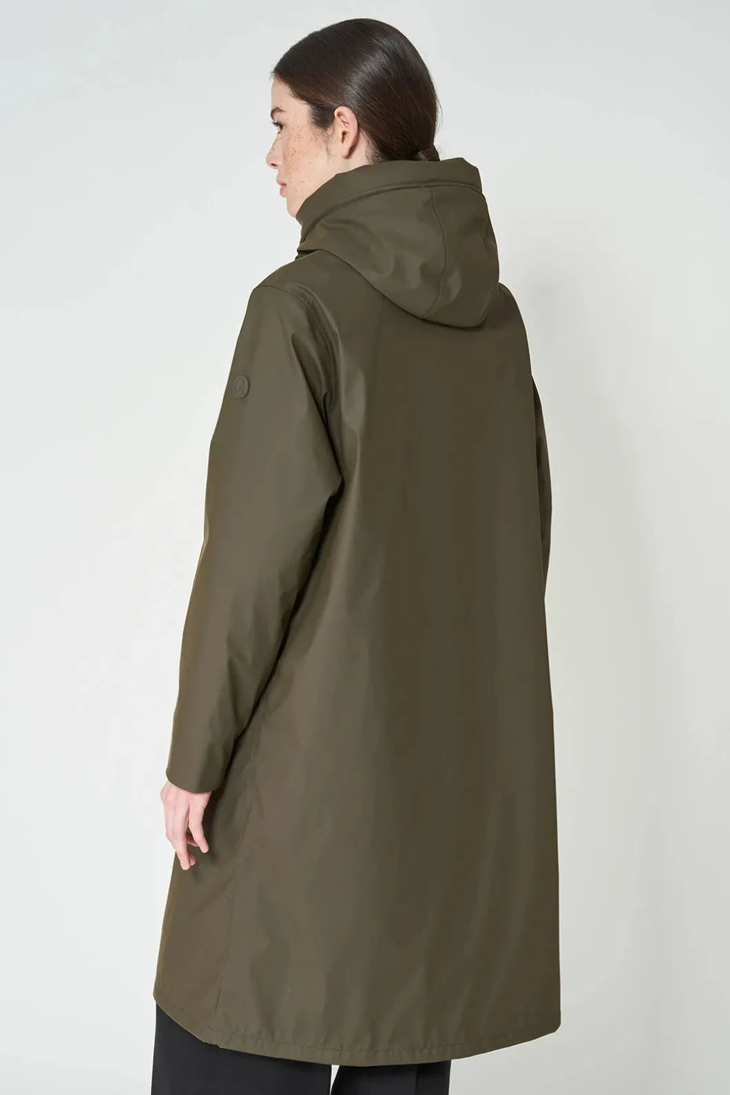 Hot Neige Mujer Abrigos Acolchados