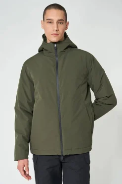 Clearance Neve Hombre Chaquetas Acolchadas