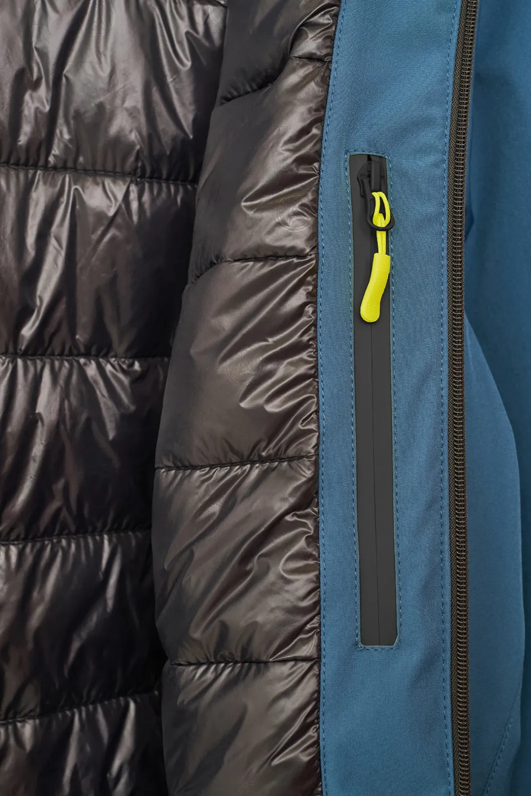 Outlet Neve Hombre Chaquetas Acolchadas