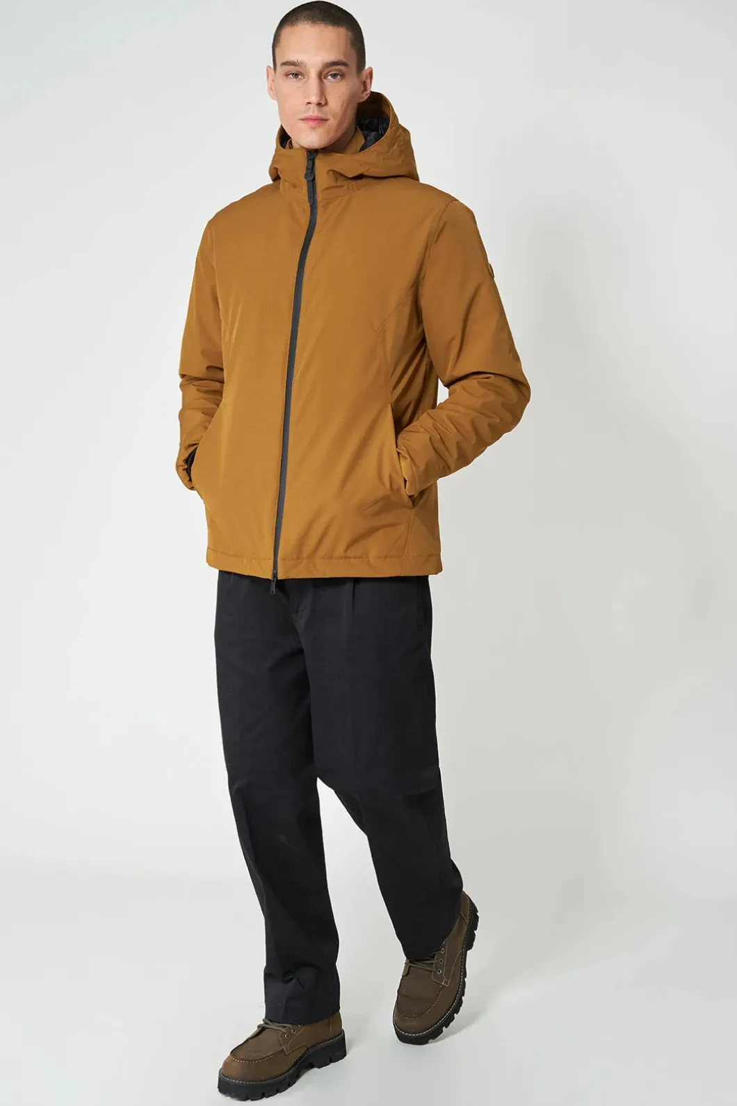 New Neve Hombre Chaquetas Acolchadas