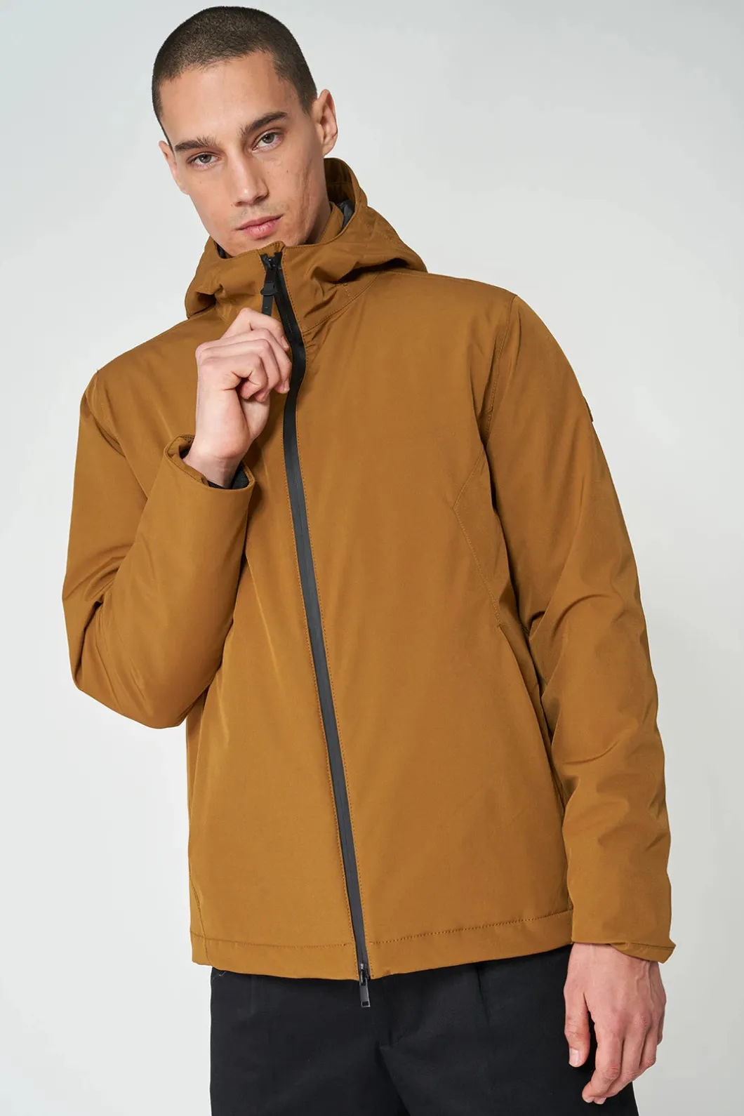 New Neve Hombre Chaquetas Acolchadas