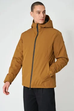 New Neve Hombre Chaquetas Acolchadas