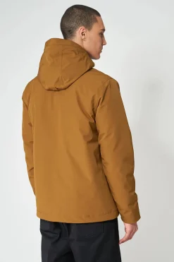 New Neve Hombre Chaquetas Acolchadas