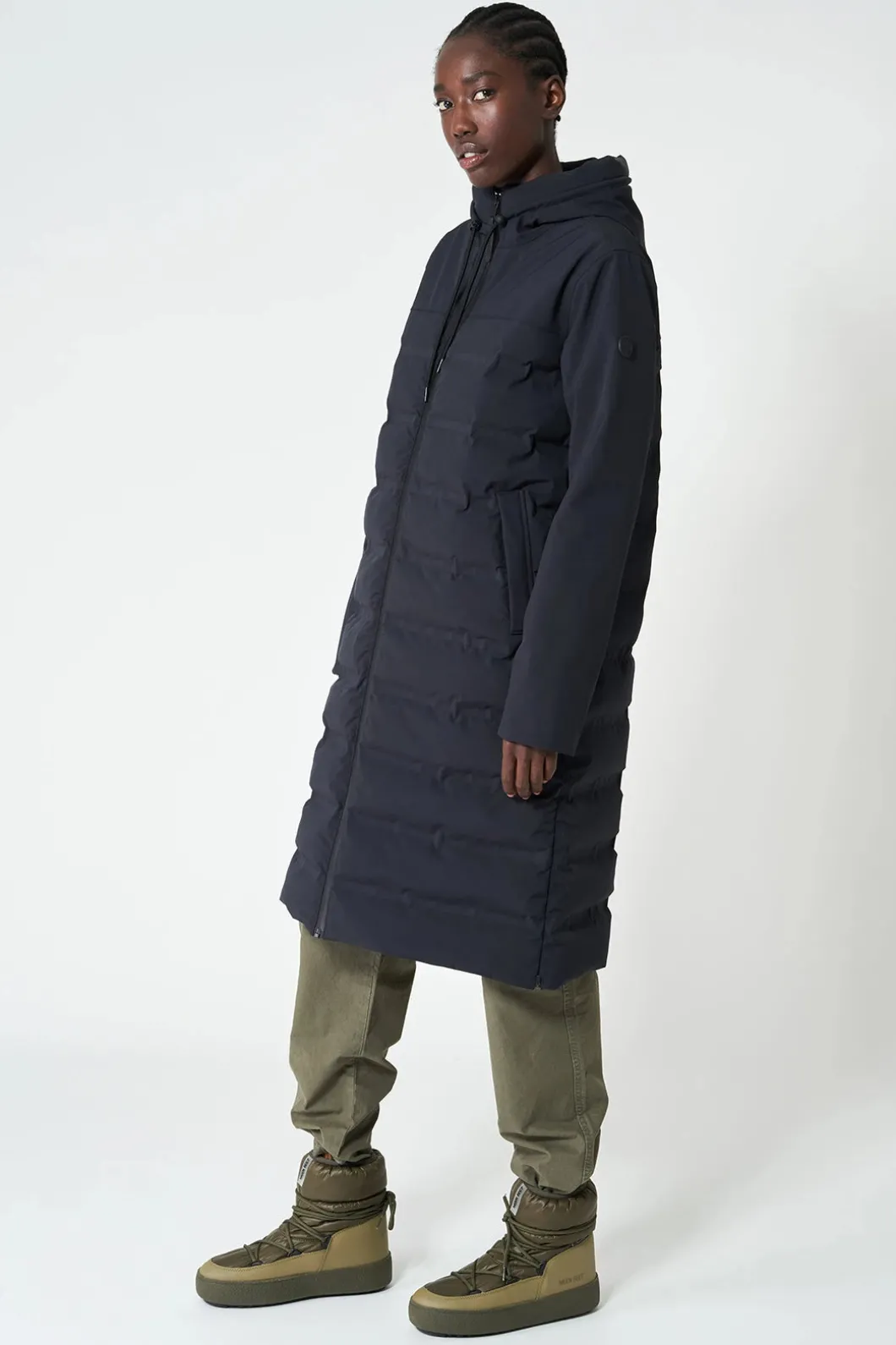 Clearance Nevicare Mujer Plumíferos