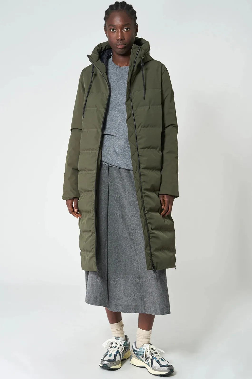 Hot Nevicare Mujer Plumíferos