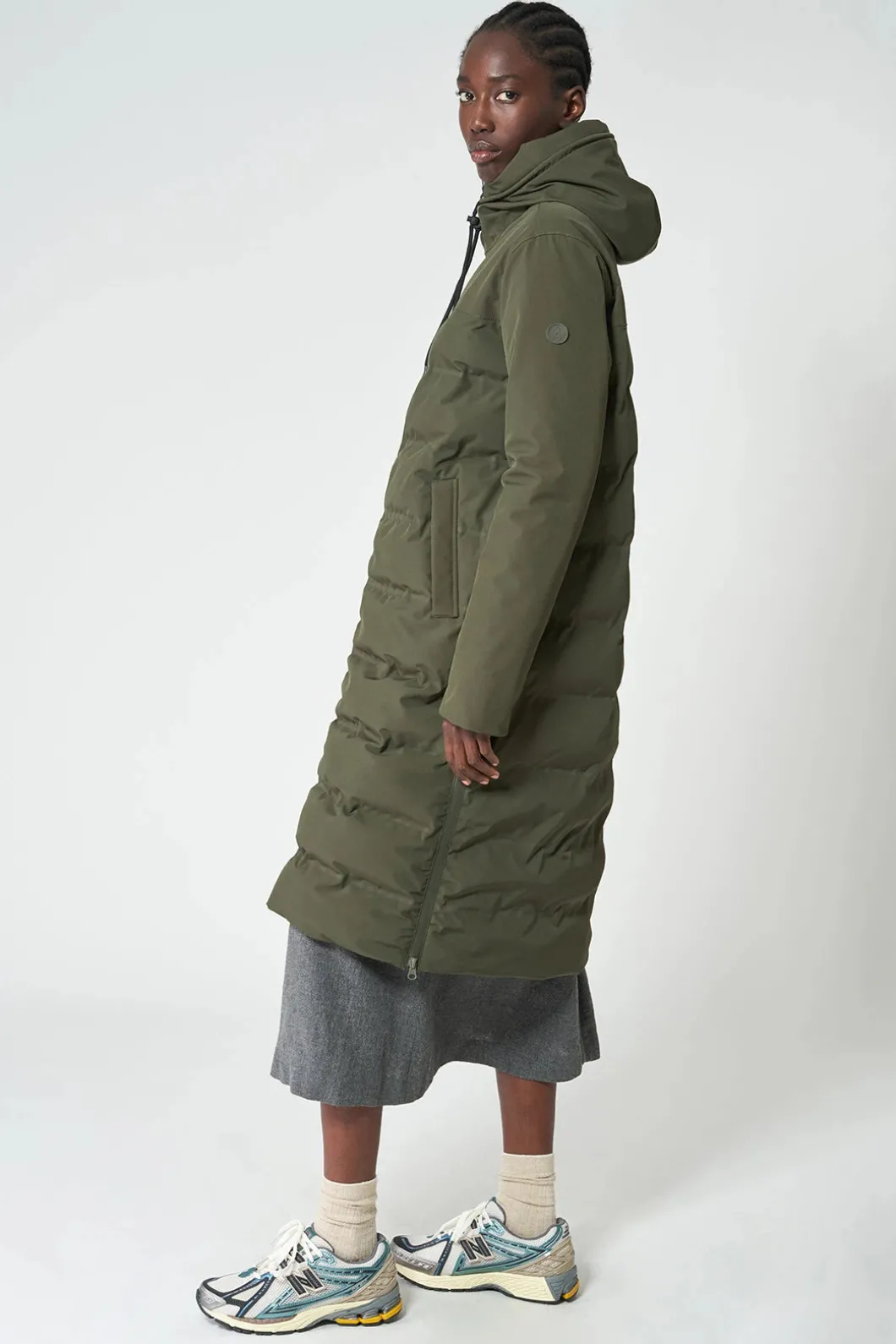 Hot Nevicare Mujer Plumíferos