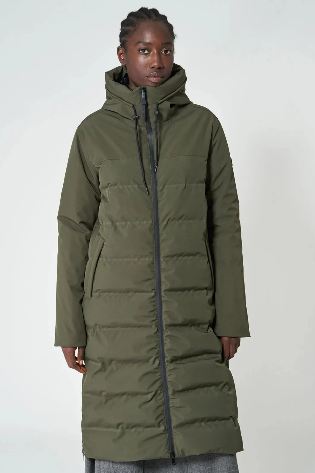 Hot Nevicare Mujer Plumíferos