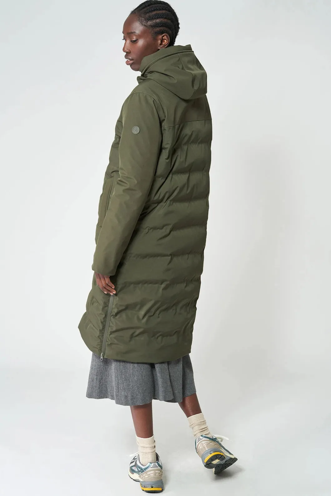 Hot Nevicare Mujer Plumíferos