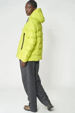 Fashion Nieve Mujer Plumíferos