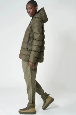 Outlet Nieve Mujer Plumíferos